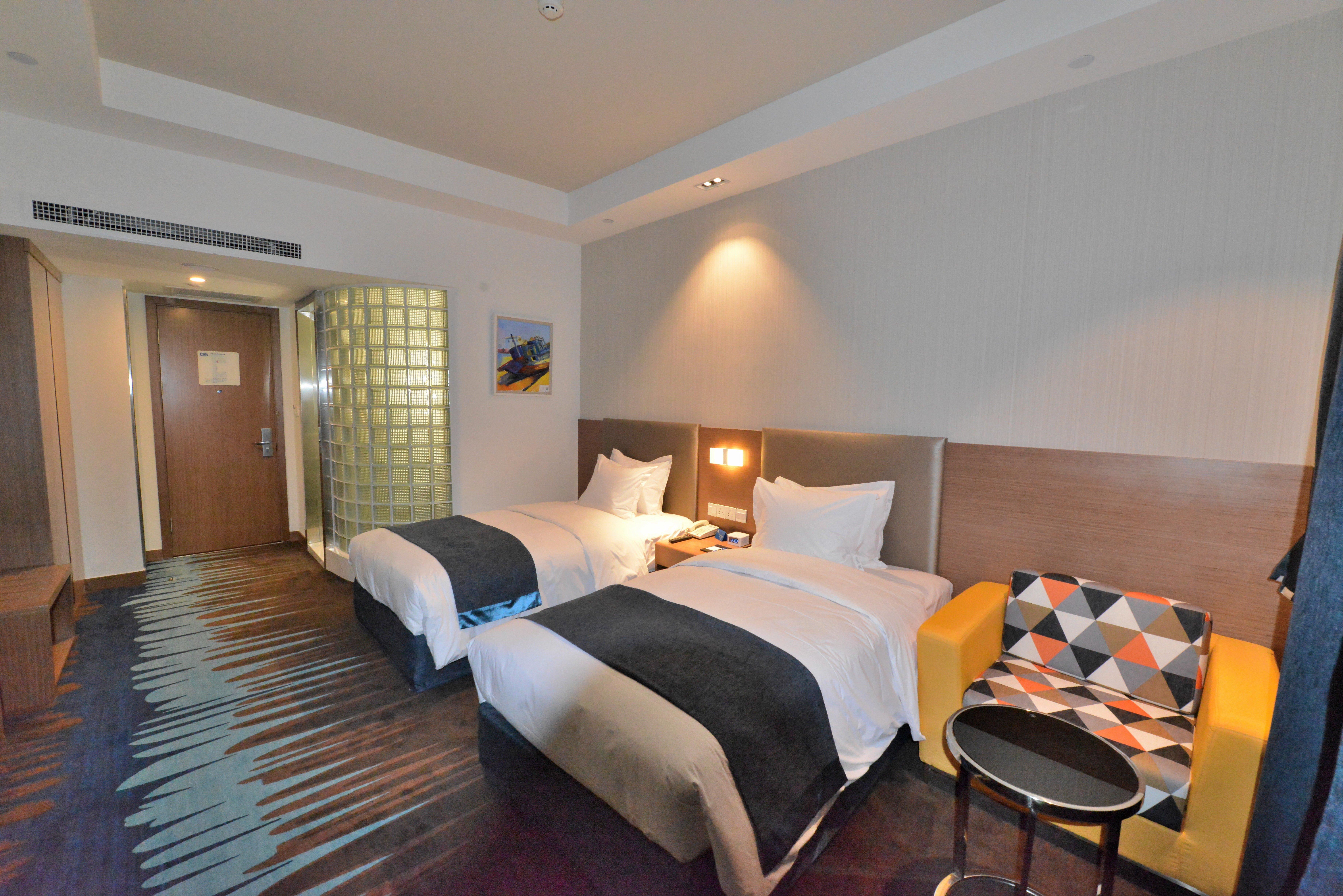 Holiday Inn Express Weihai Economic Zone, An Ihg Hotel Extérieur photo