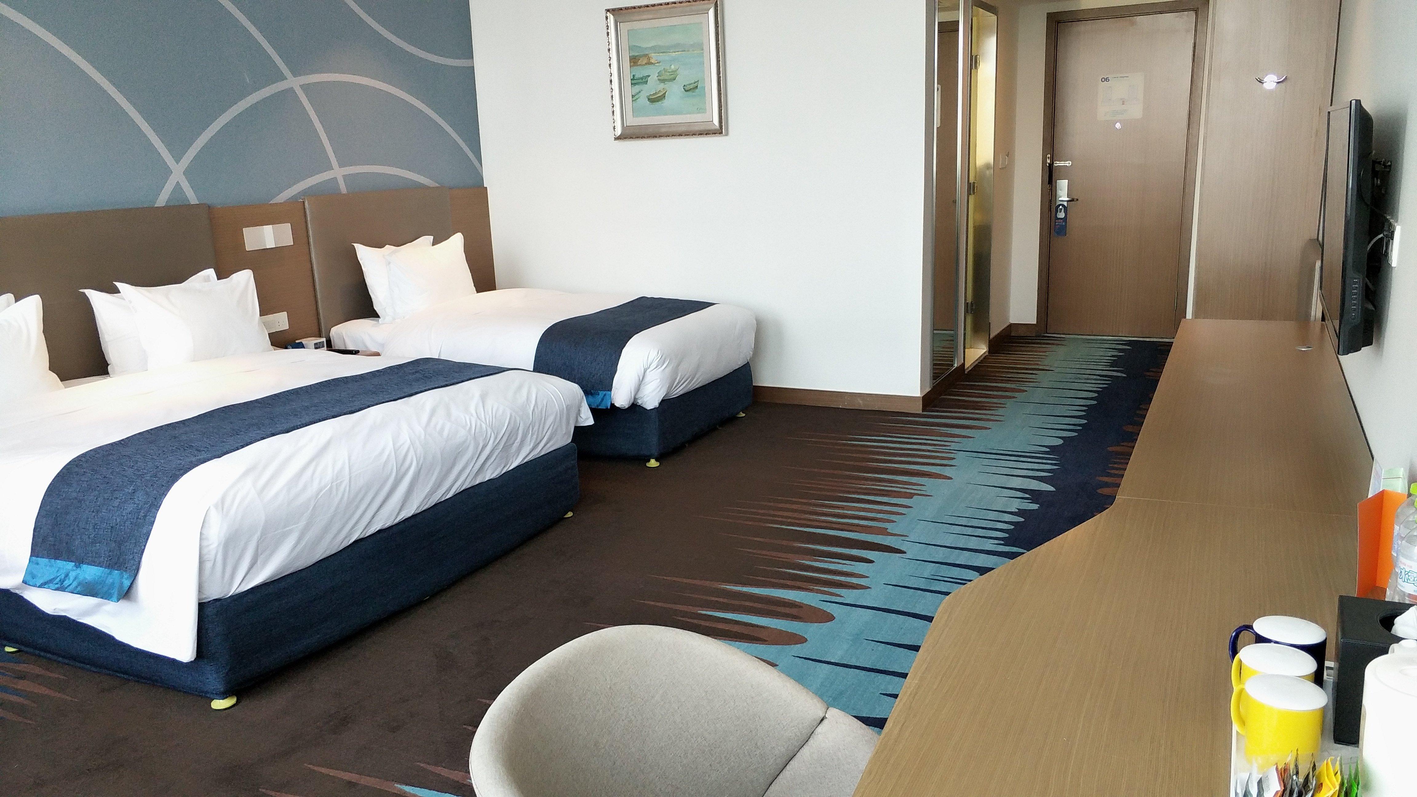Holiday Inn Express Weihai Economic Zone, An Ihg Hotel Extérieur photo