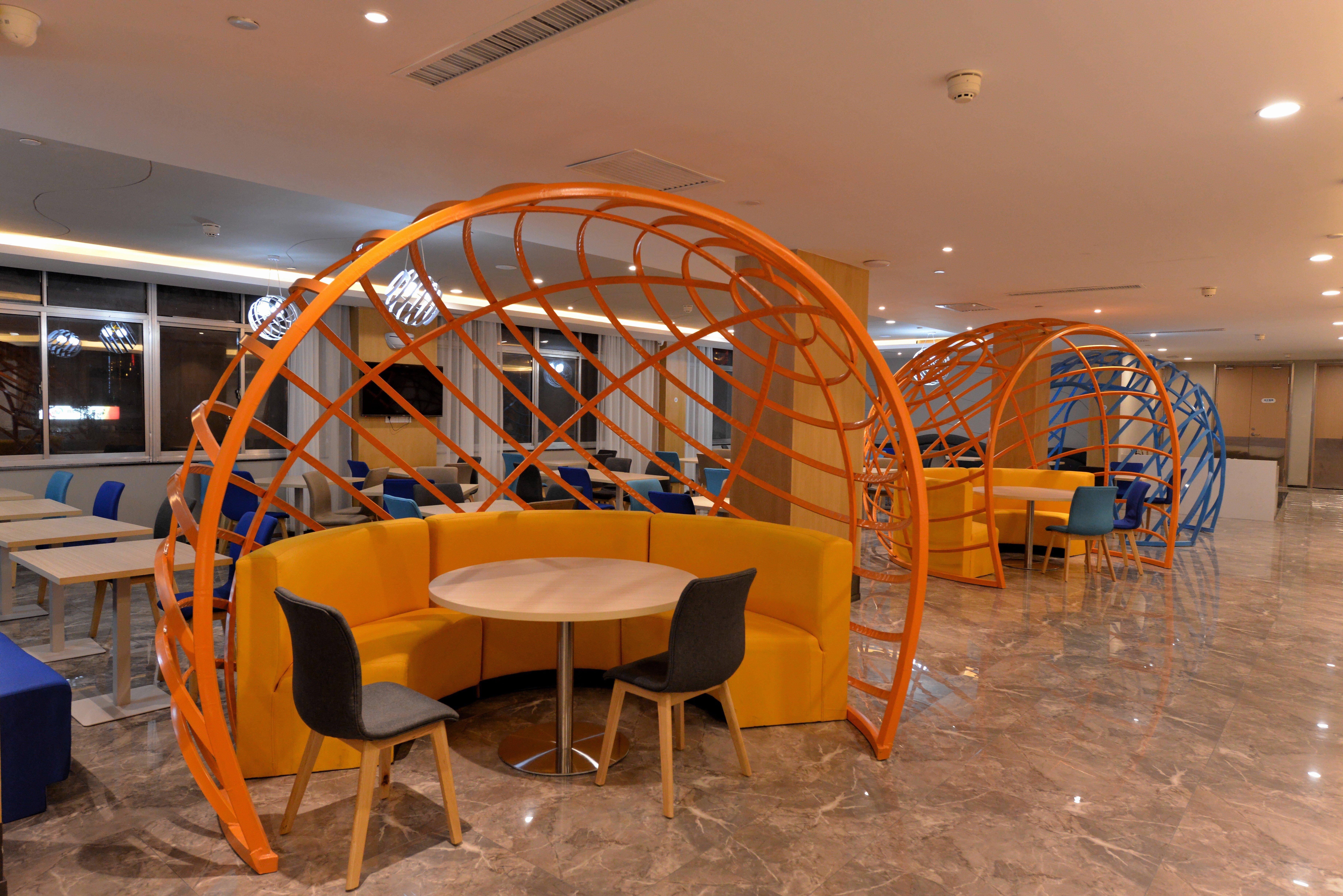 Holiday Inn Express Weihai Economic Zone, An Ihg Hotel Extérieur photo