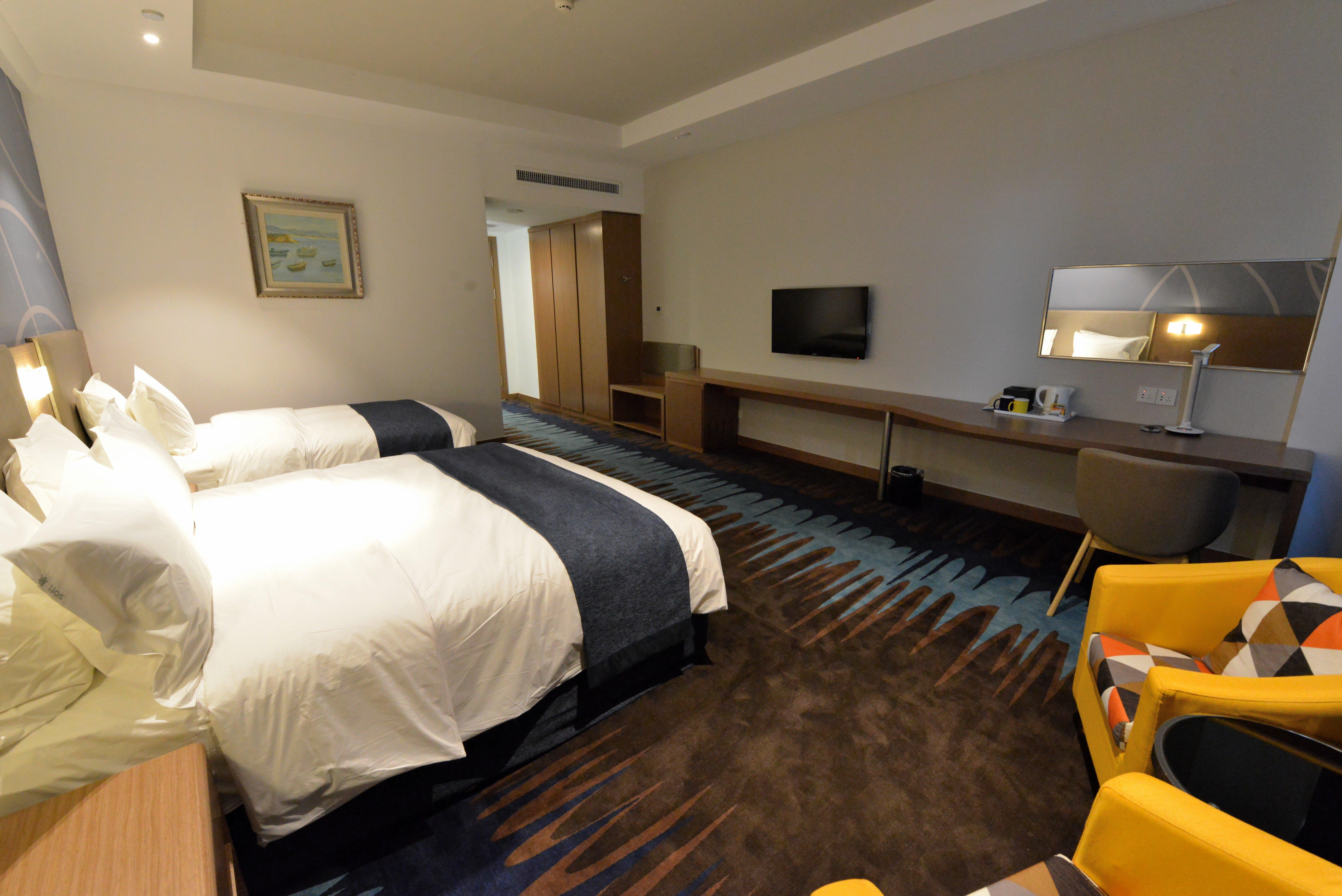 Holiday Inn Express Weihai Economic Zone, An Ihg Hotel Extérieur photo