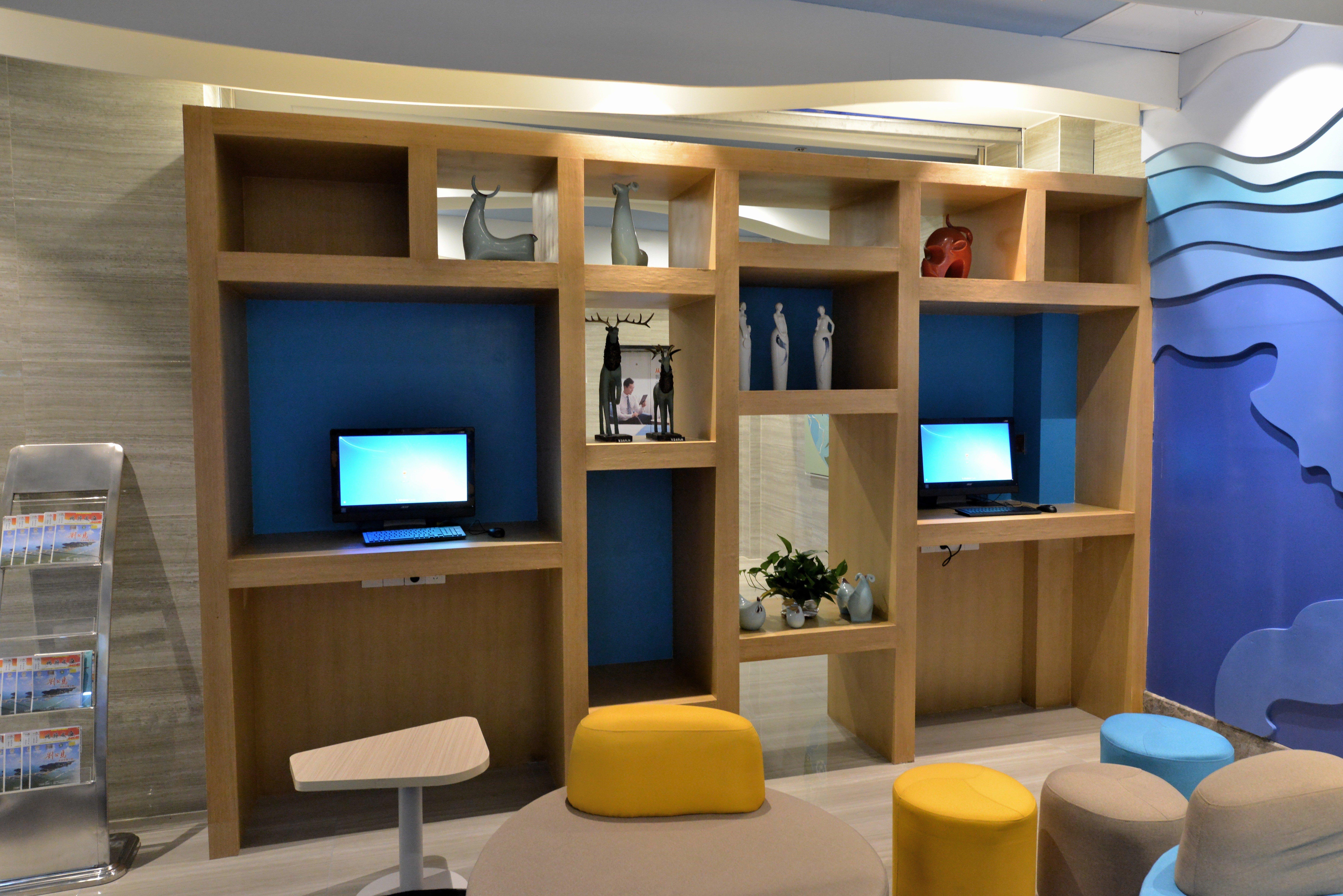 Holiday Inn Express Weihai Economic Zone, An Ihg Hotel Extérieur photo