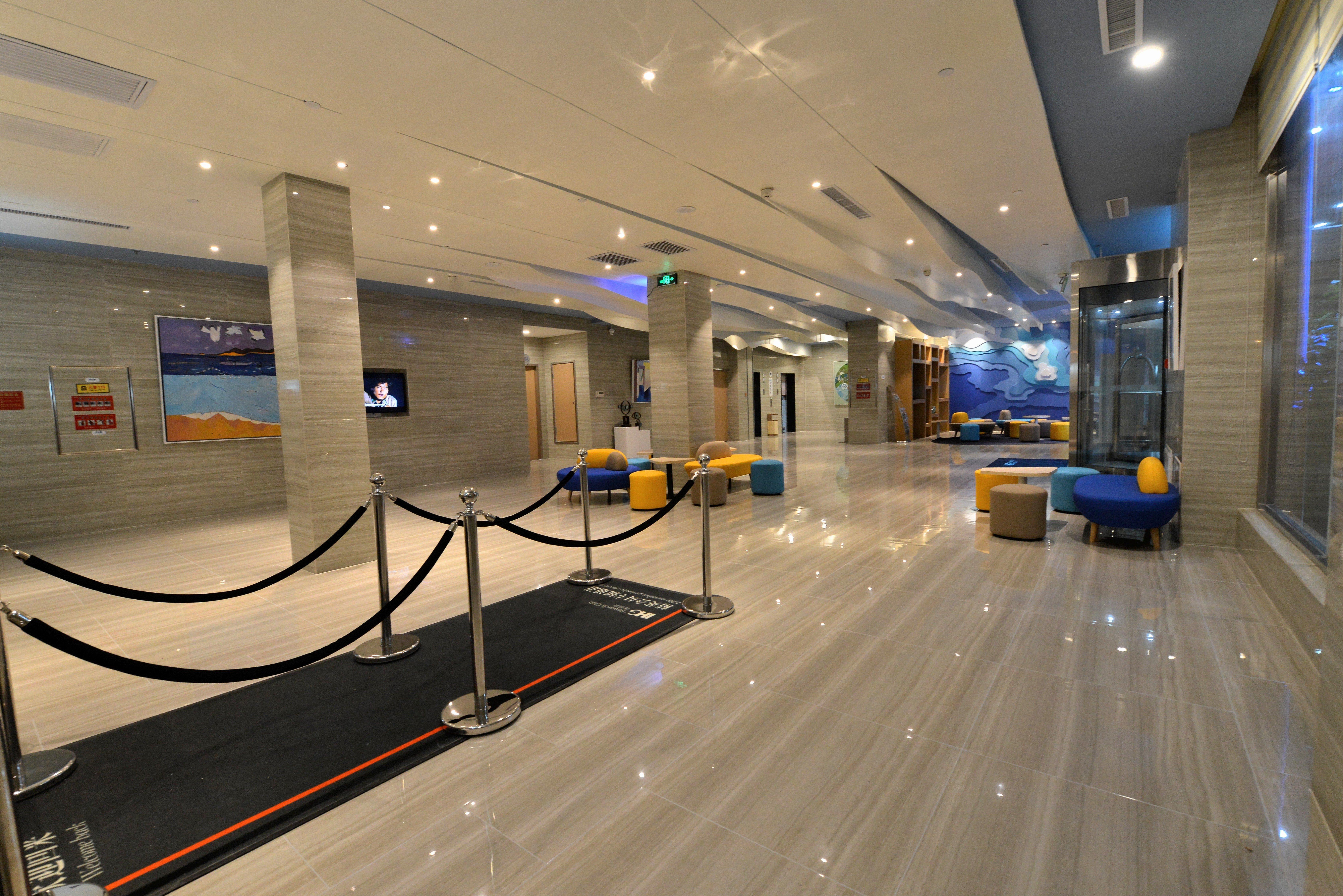 Holiday Inn Express Weihai Economic Zone, An Ihg Hotel Extérieur photo