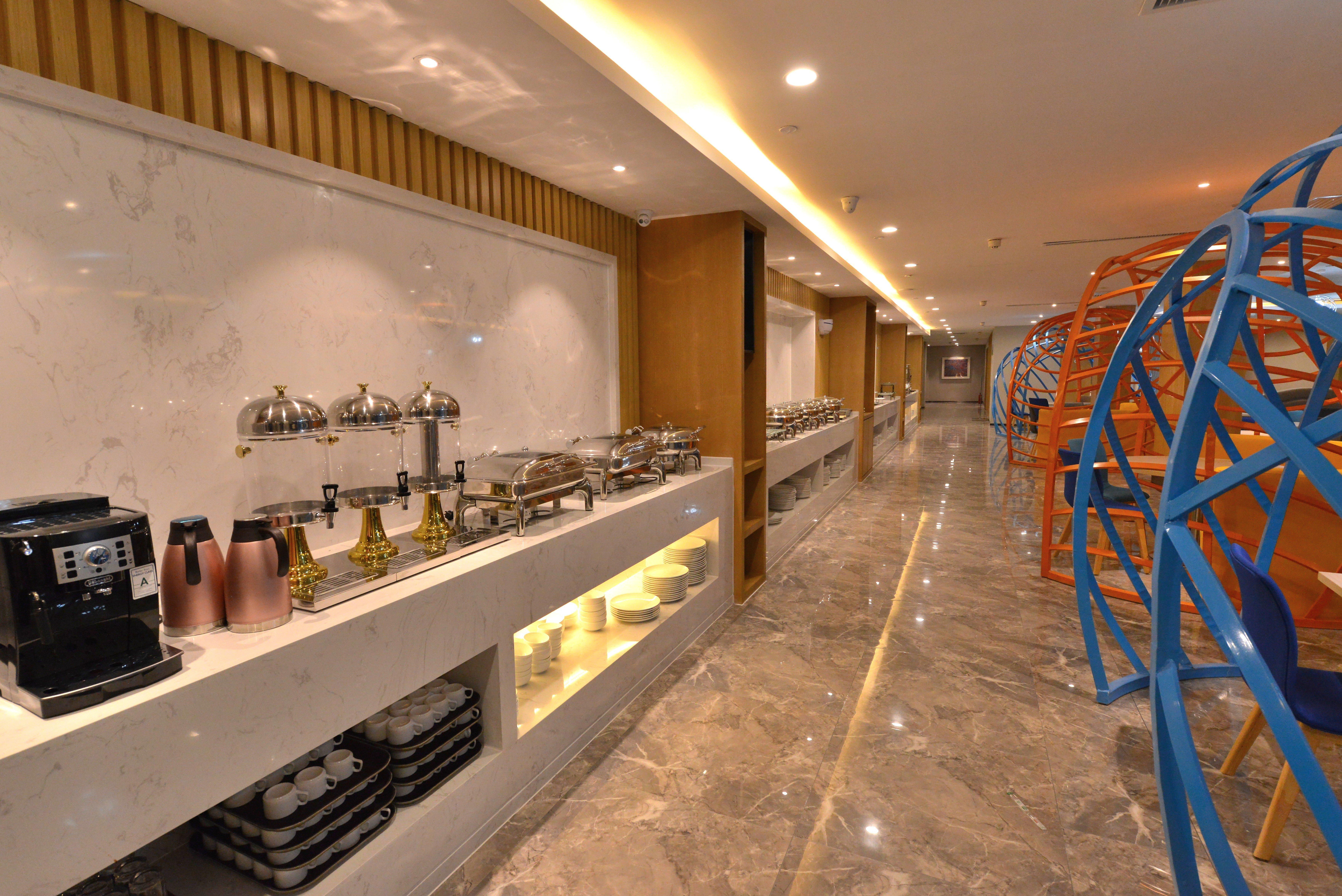 Holiday Inn Express Weihai Economic Zone, An Ihg Hotel Extérieur photo