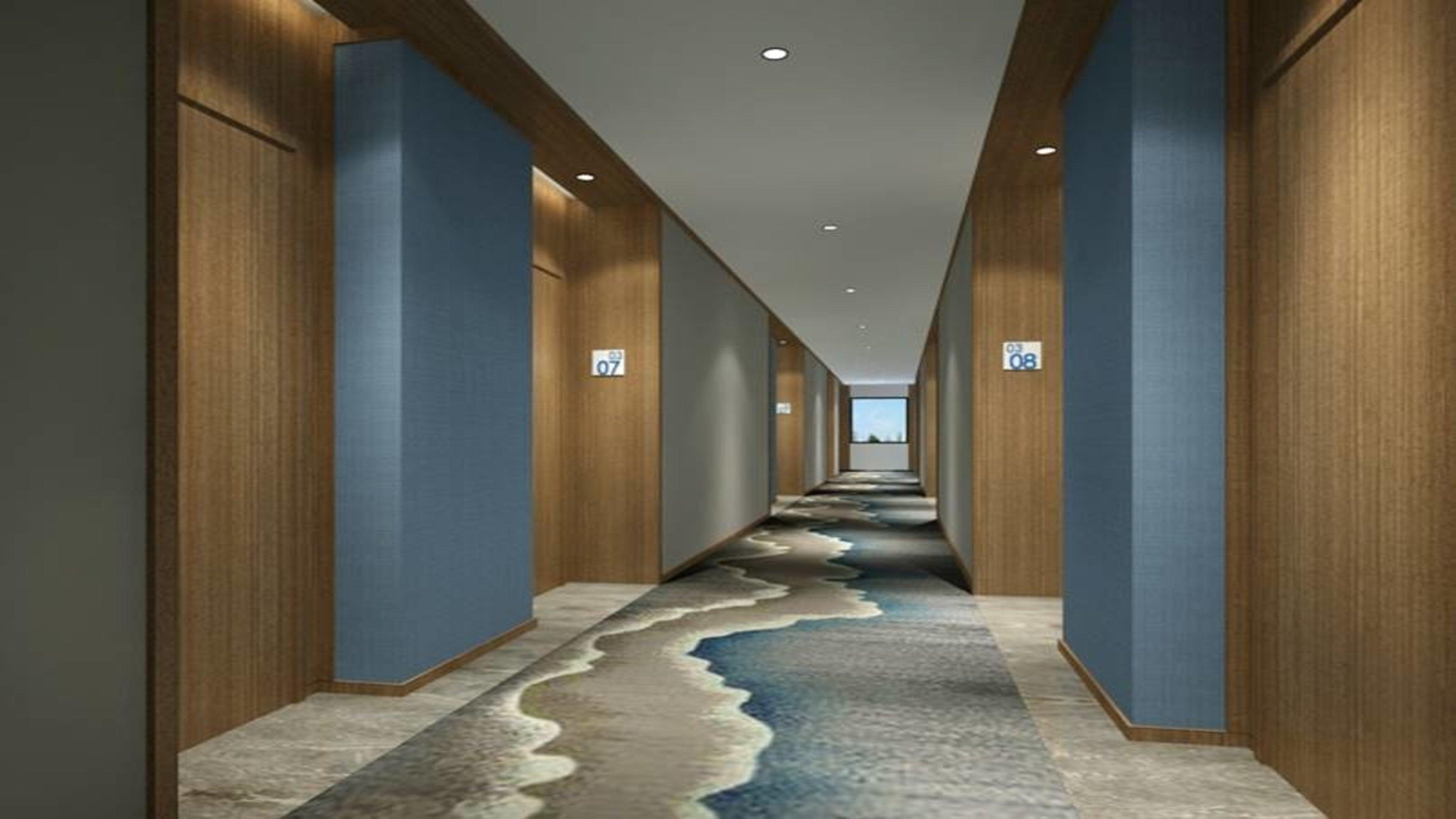 Holiday Inn Express Weihai Economic Zone, An Ihg Hotel Extérieur photo