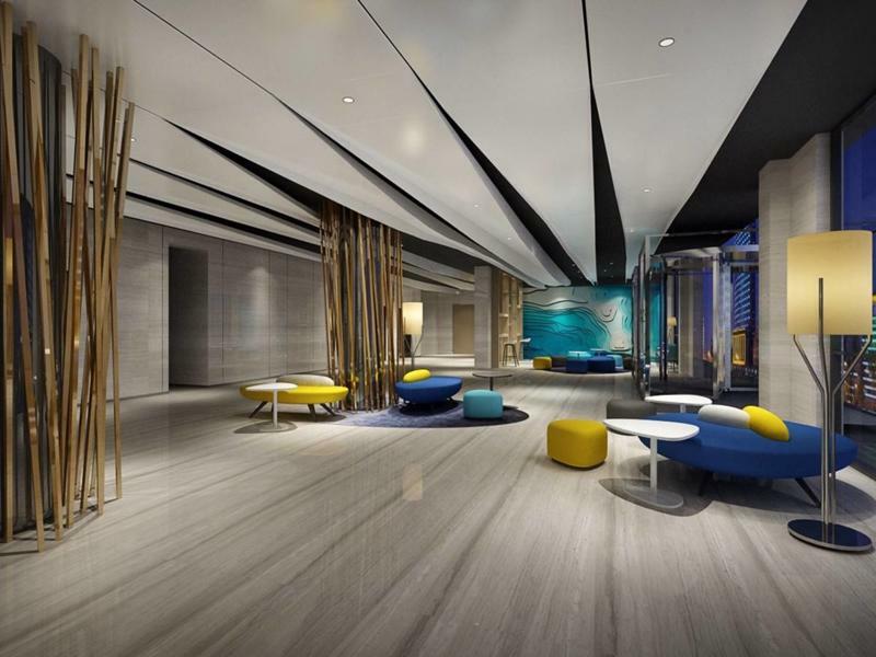 Holiday Inn Express Weihai Economic Zone, An Ihg Hotel Extérieur photo