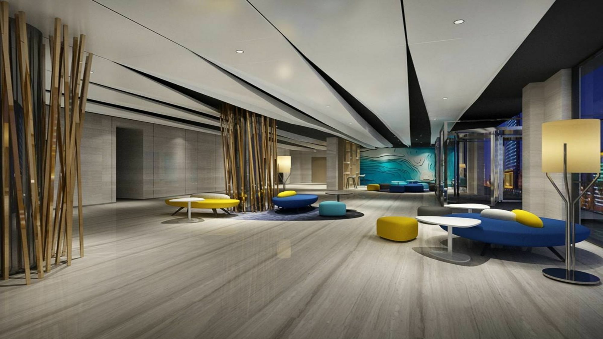 Holiday Inn Express Weihai Economic Zone, An Ihg Hotel Extérieur photo