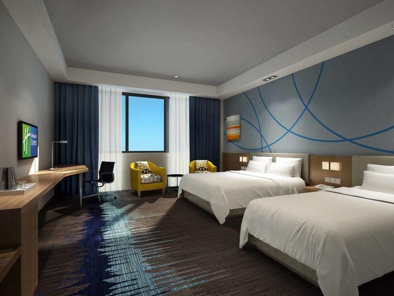 Holiday Inn Express Weihai Economic Zone, An Ihg Hotel Extérieur photo