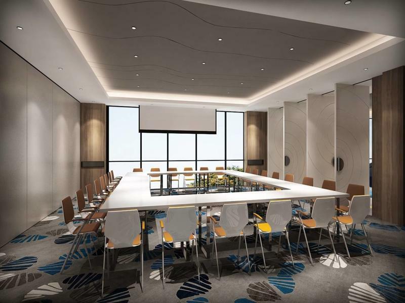 Holiday Inn Express Weihai Economic Zone, An Ihg Hotel Extérieur photo